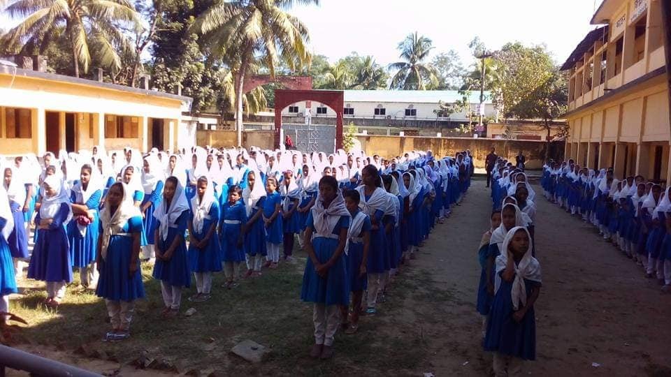 ফাতেমা জিন্নাহ বালিকা উচ্চ বিদ্যালয়, চন্দনাইশ,চট্টগ্রাম